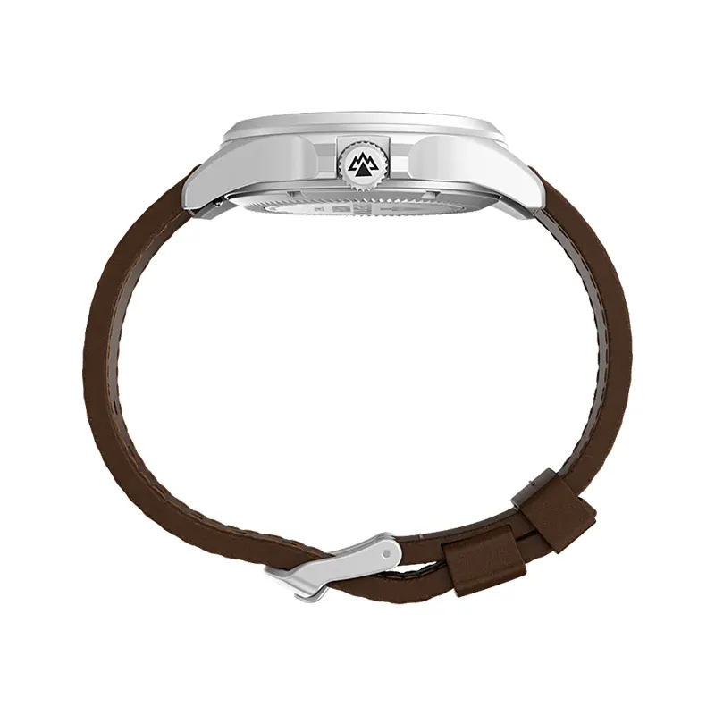 Timex Expedition Field Post Solar Blue Dial Men's Watch- TW2V03600